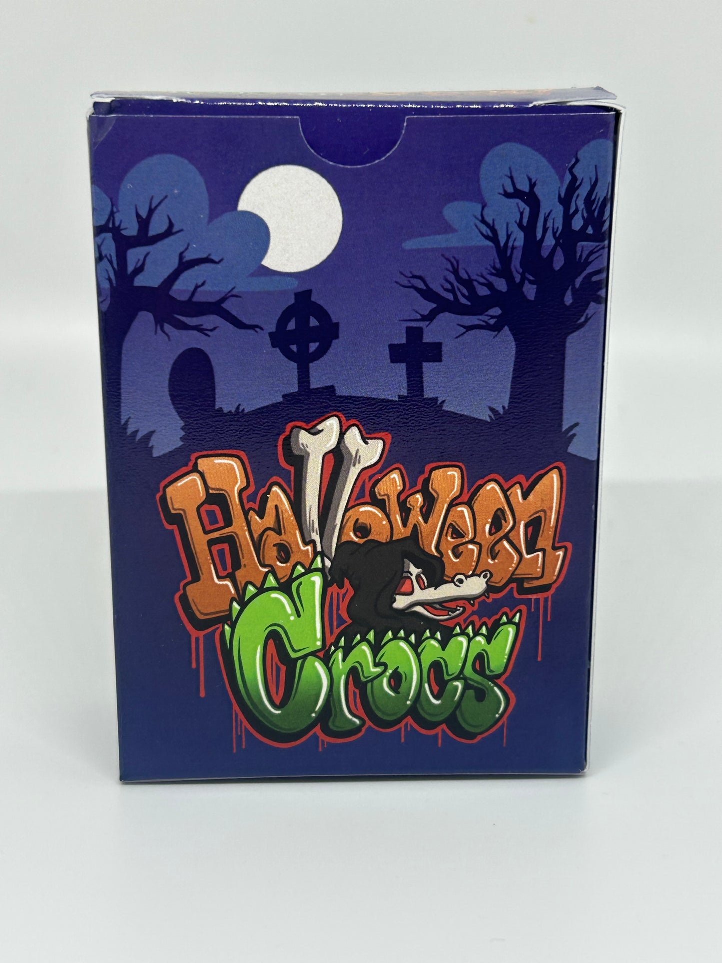 Halloween Crocs: The Card Game