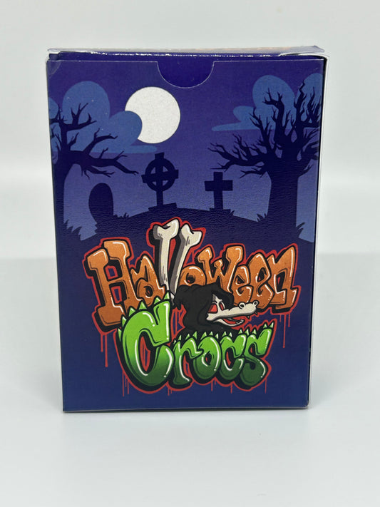 Halloween Crocs: The Card Game