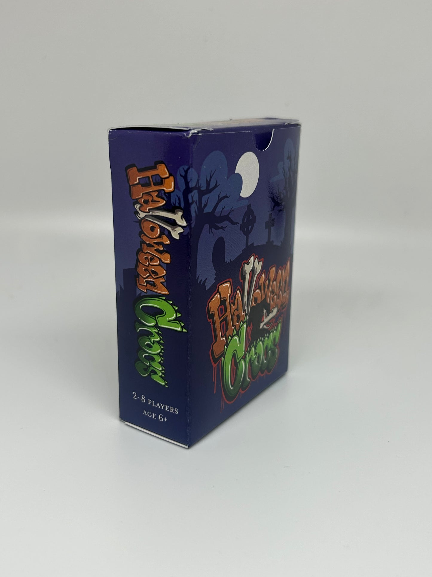 Halloween Crocs: The Card Game