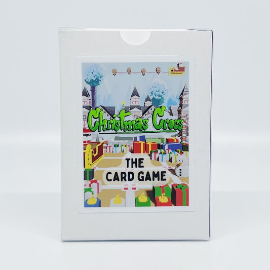 Christmas Crocs: The Card Game