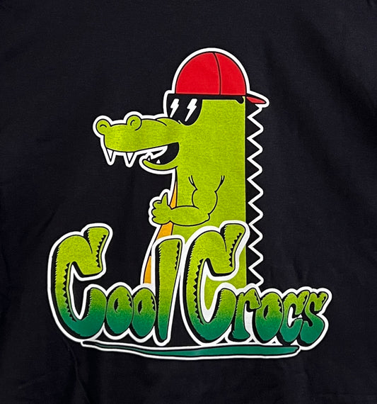 Cool Crocs T-Shirt