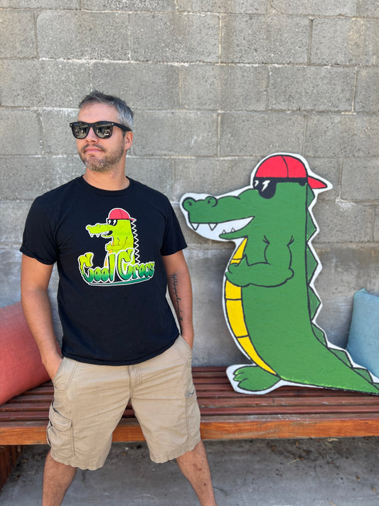 Cool Crocs T-Shirt
