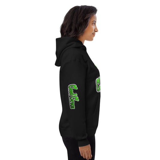 Cool Crocs Unisex Hoodie