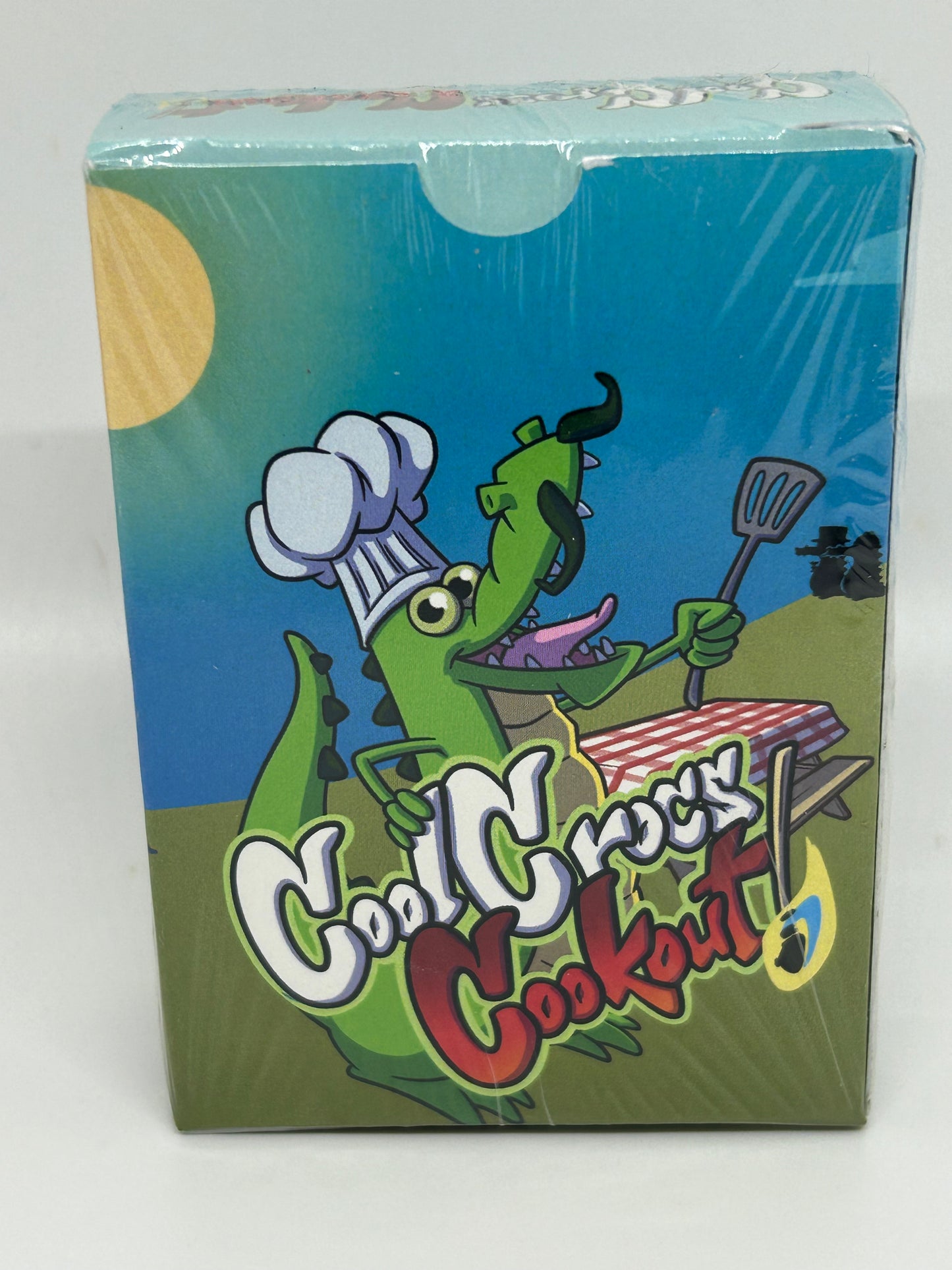 Cool Crocs Cookout - Card Game