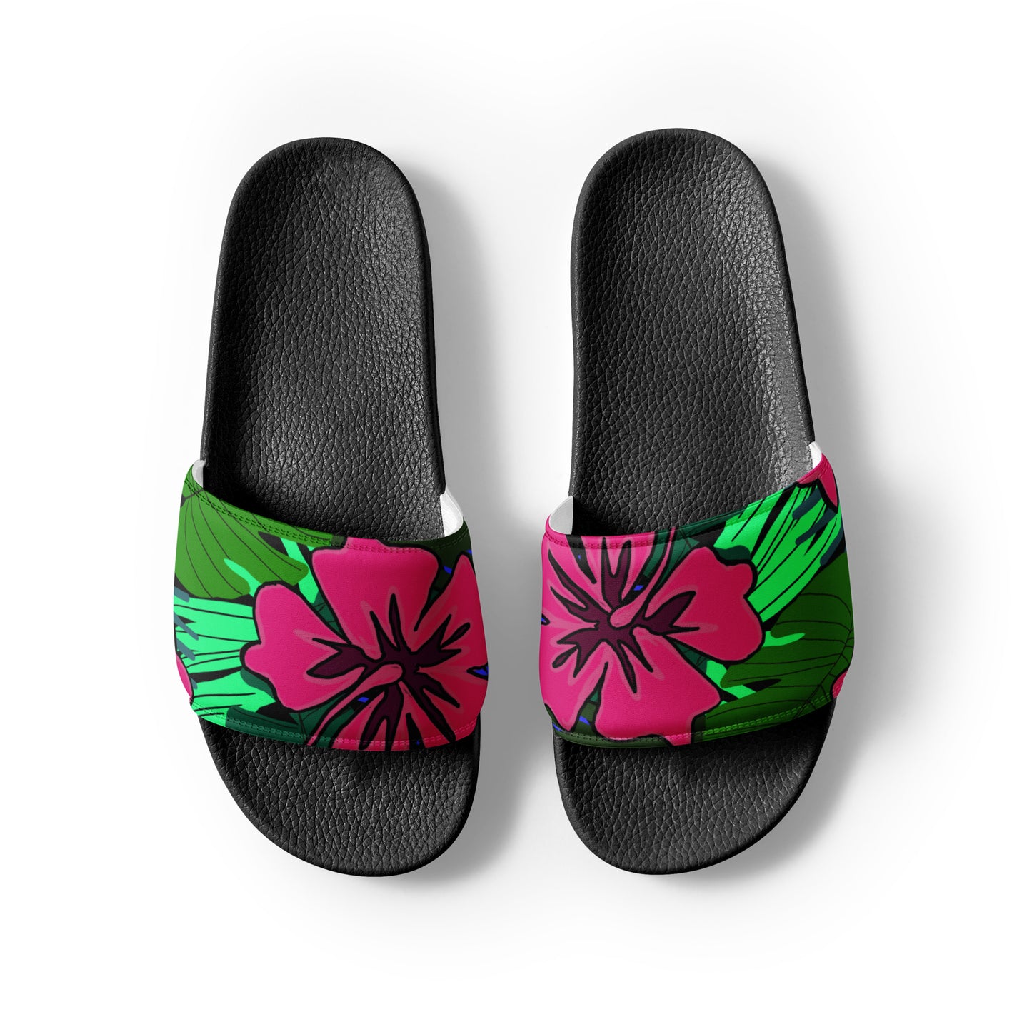 Women's slides