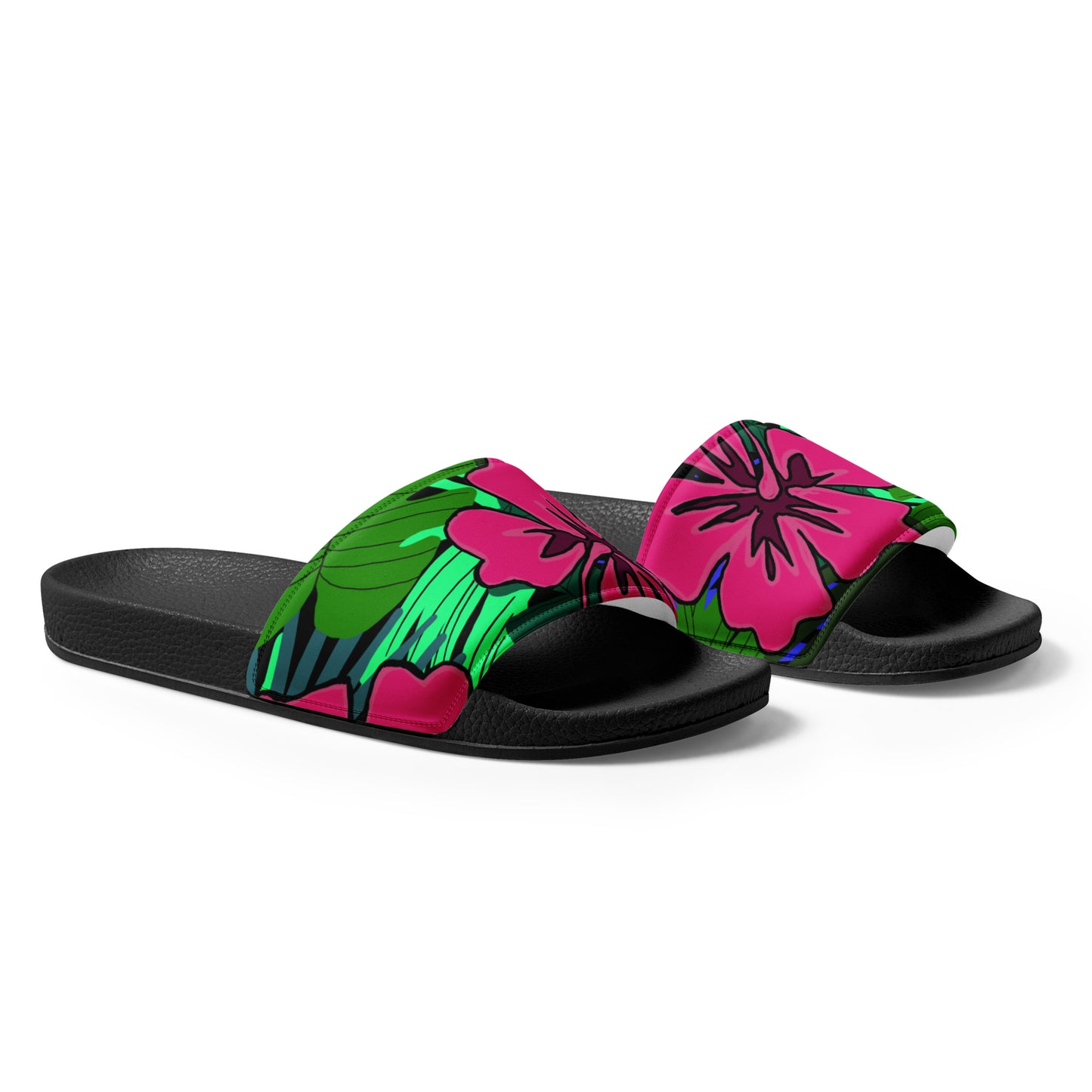 Women's slides