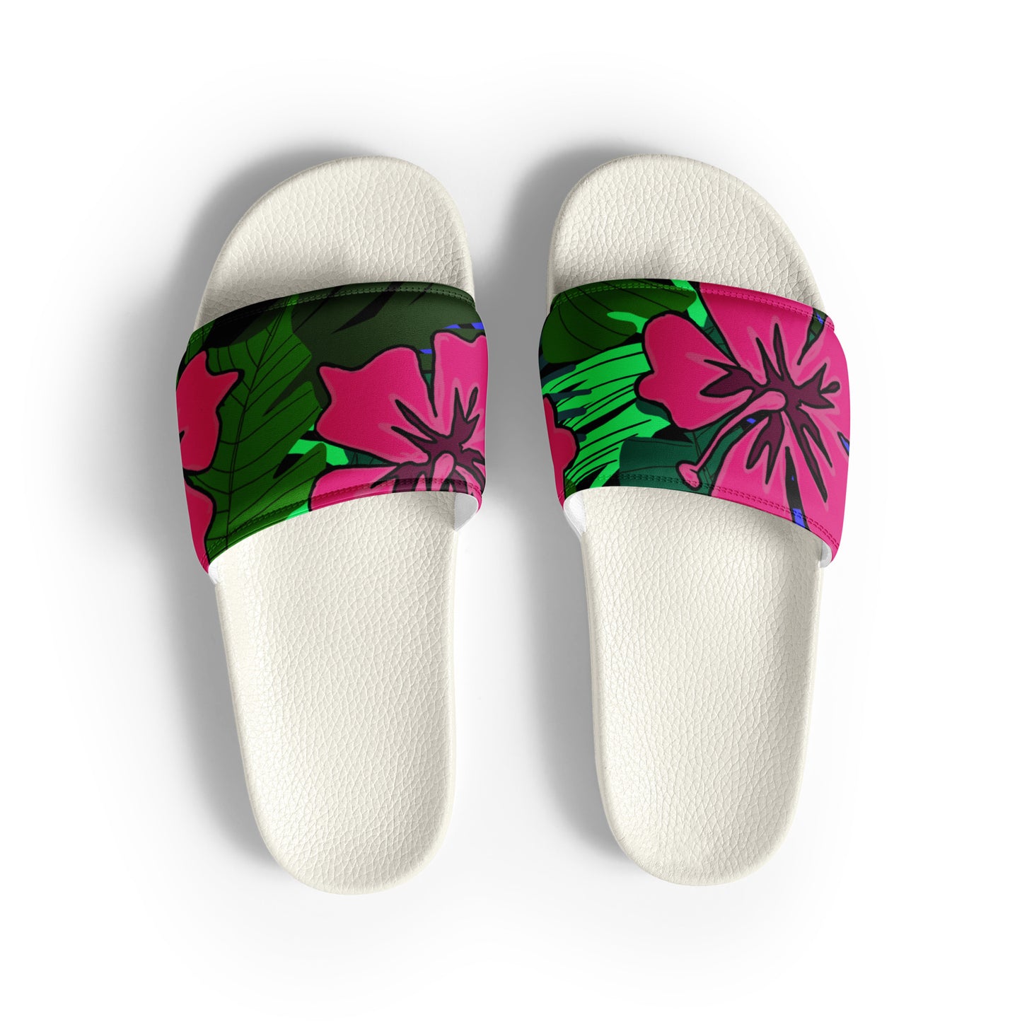 Women's slides