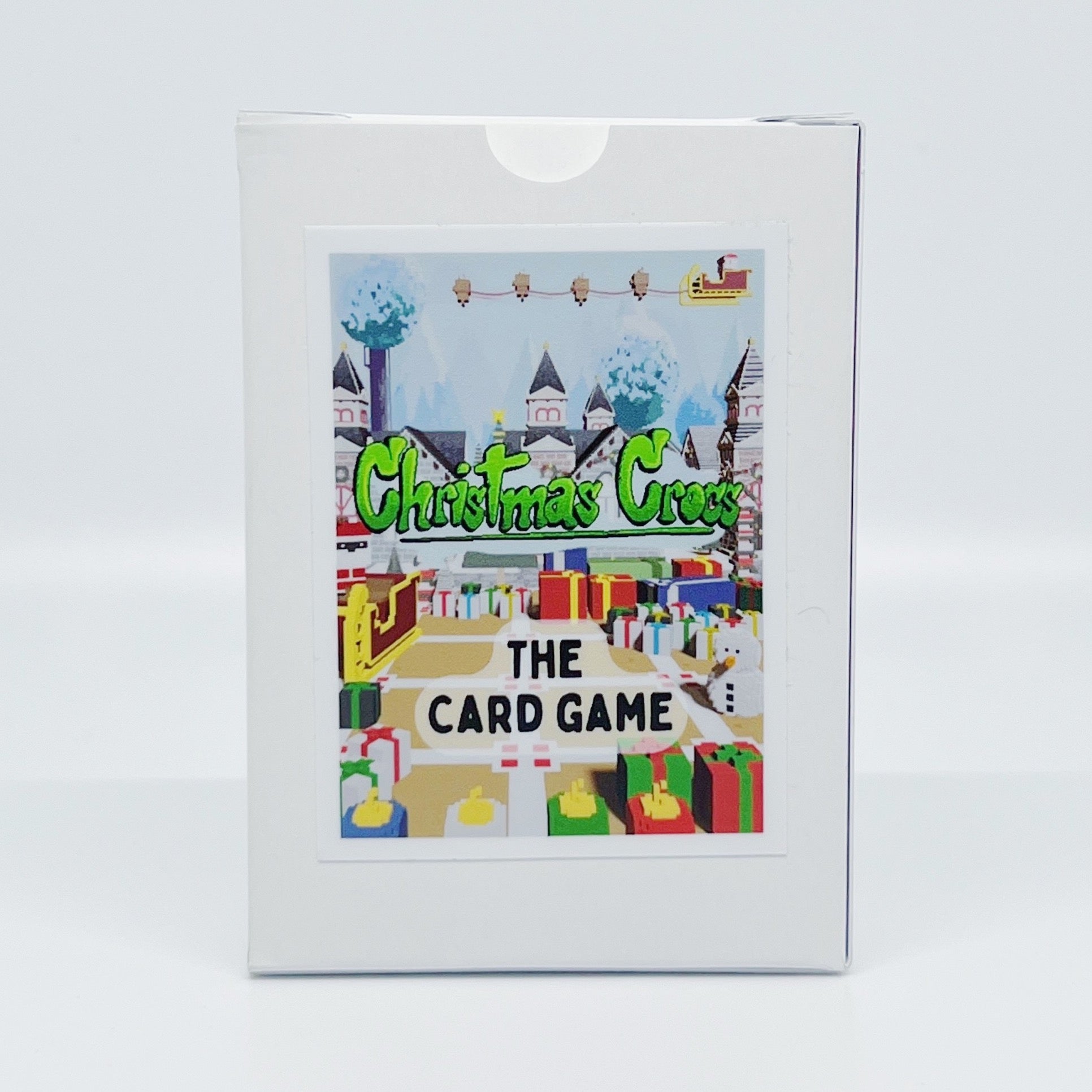Christmas Crocs: The Card Game – Cool Crocs NFT