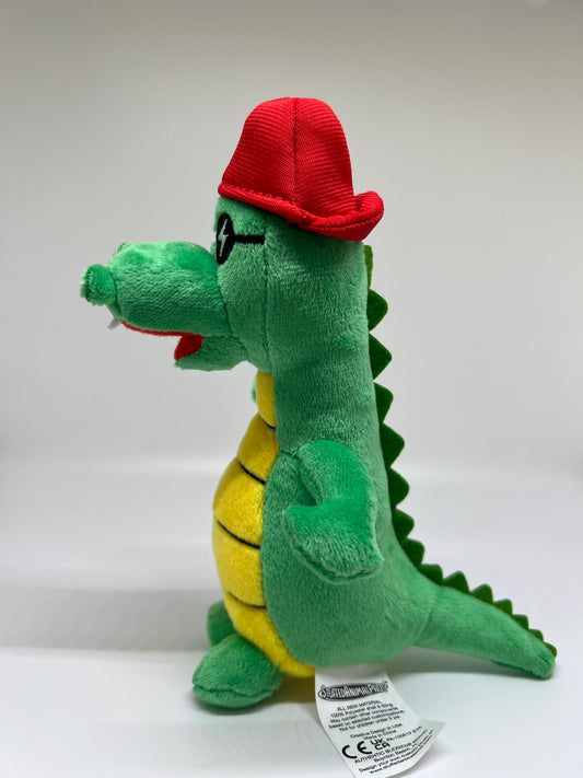 Cool Crocs Plushie